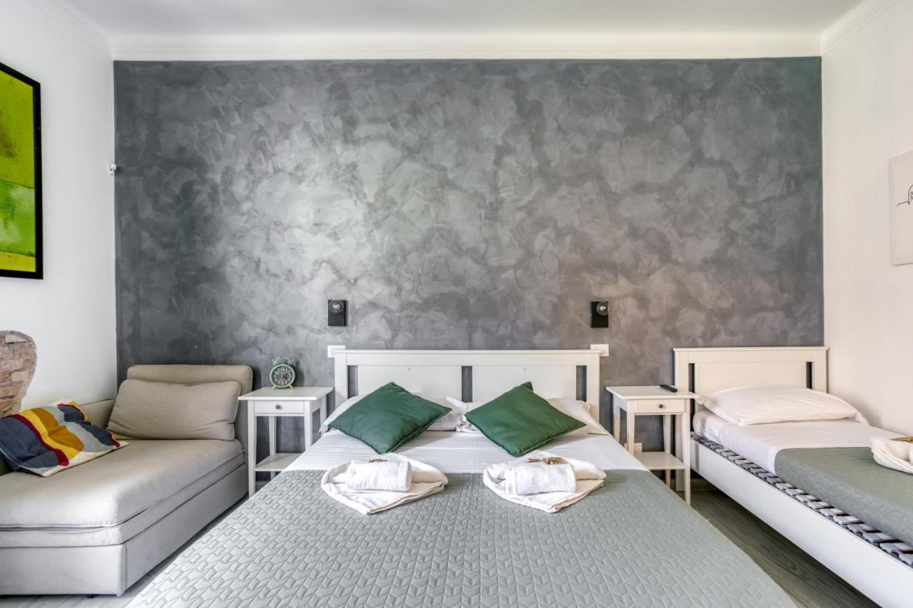 Sapienza Grand Ferienhaus Rom